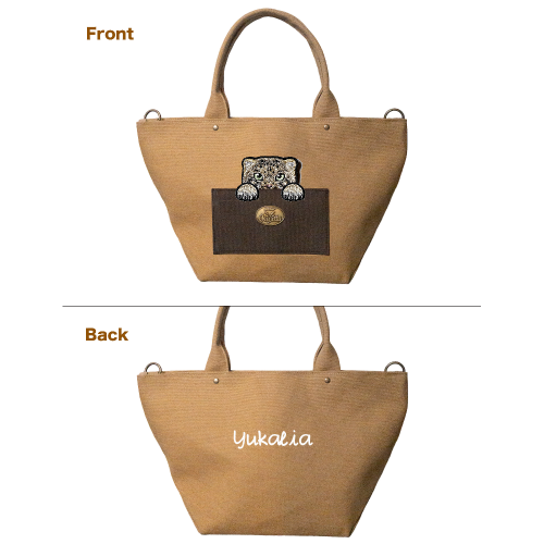 ランチトート Lunch tote bag