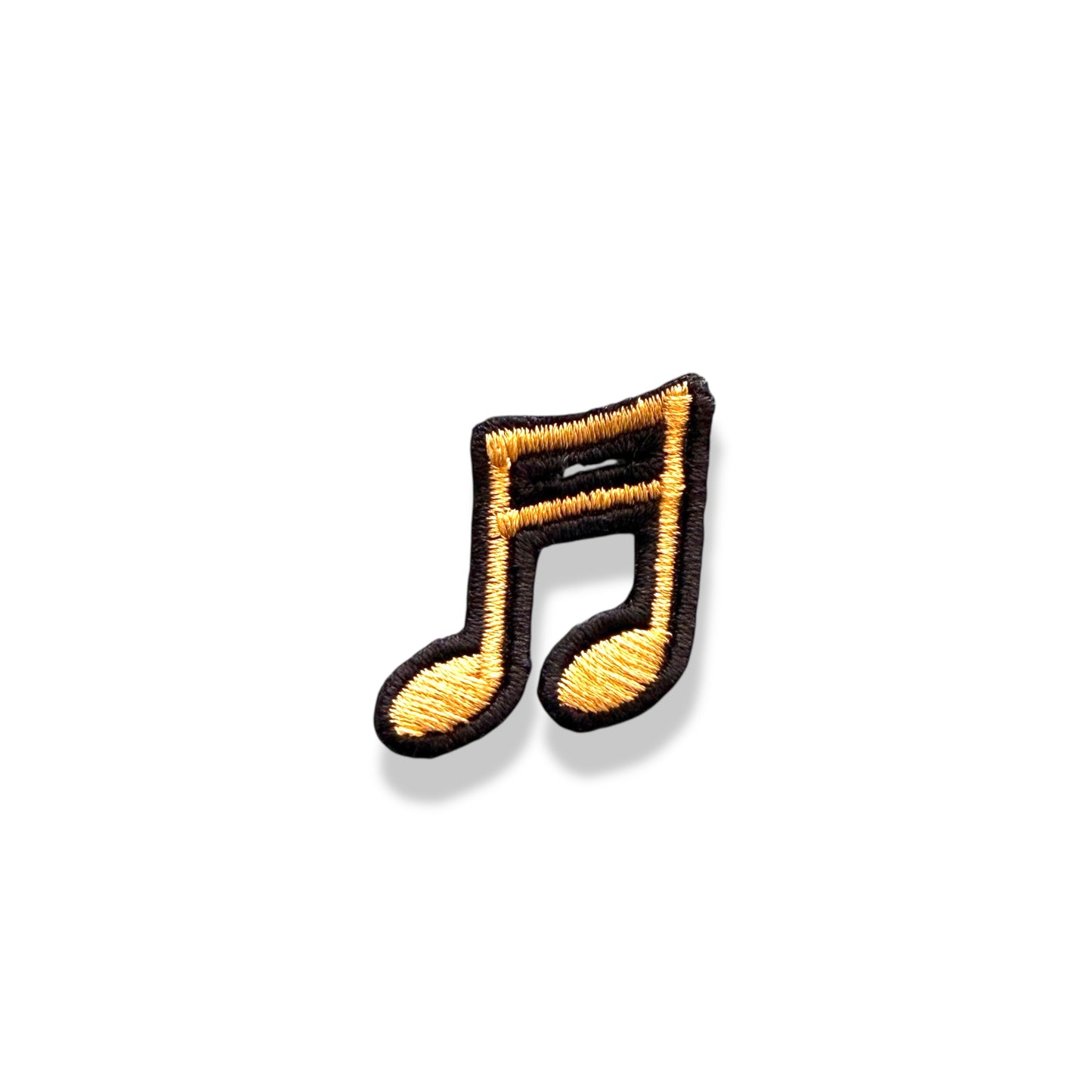 アクセサリーワッペン (音楽 Music)