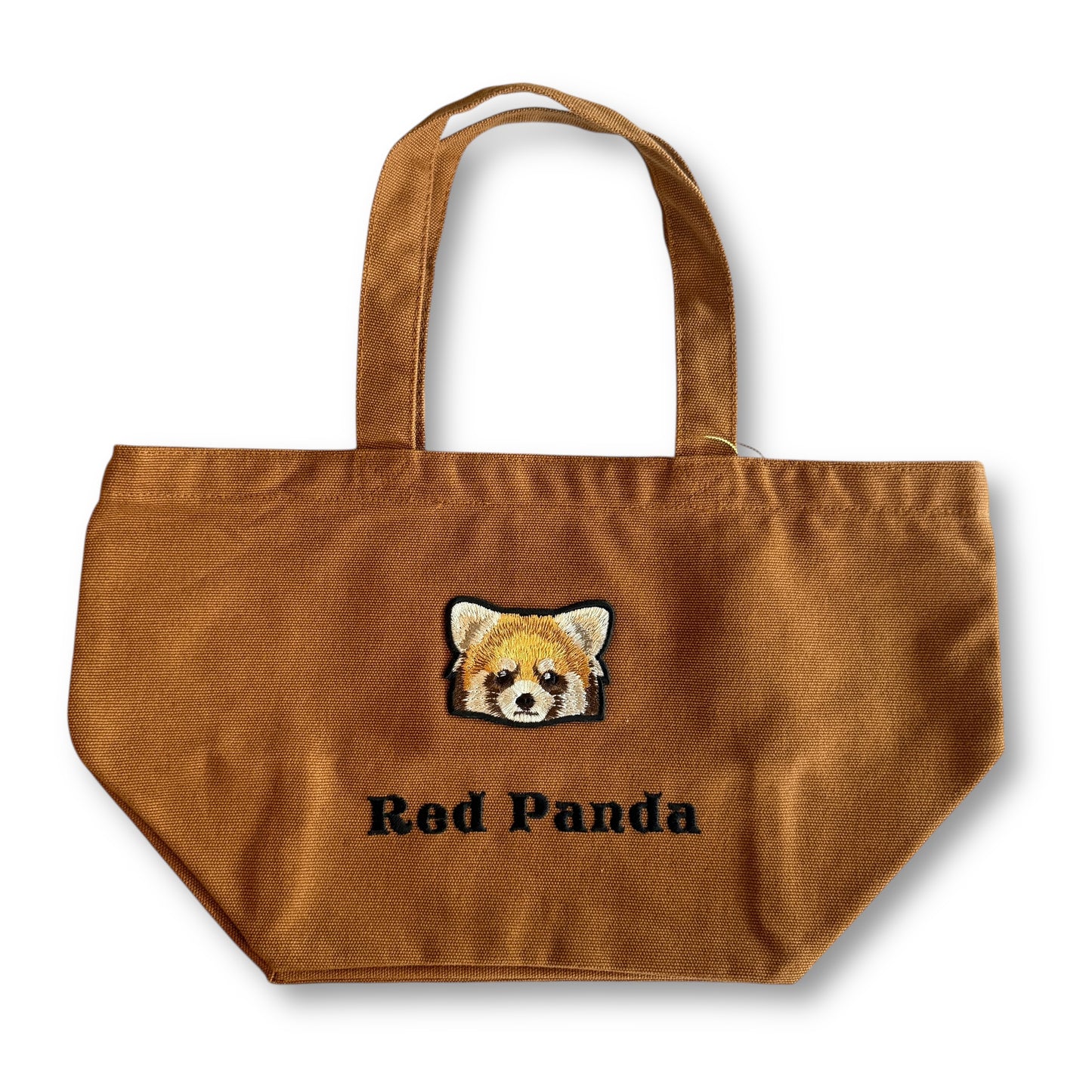 レッサーパンダのランチトート