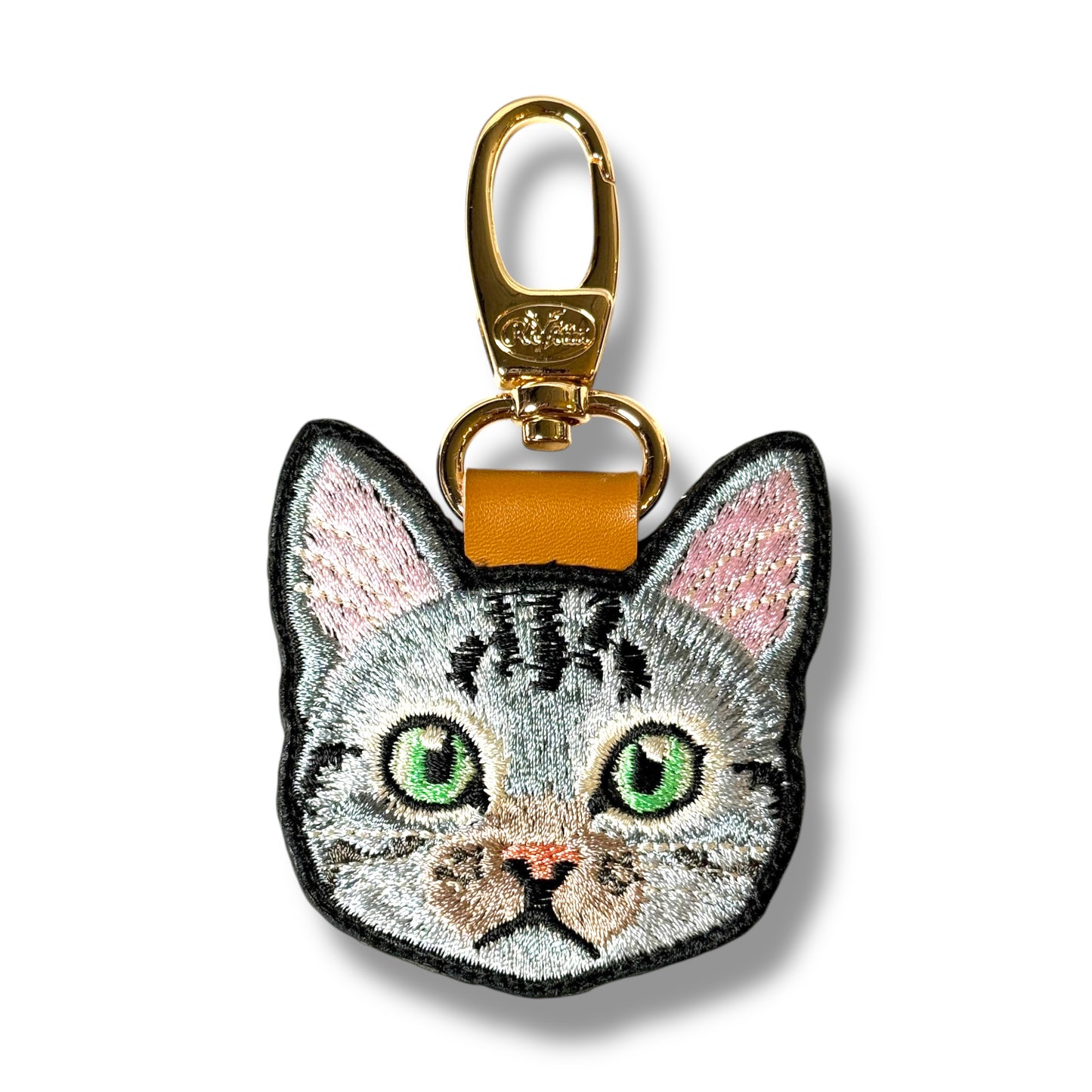 エジプシャンマウの刺繍ワッペン