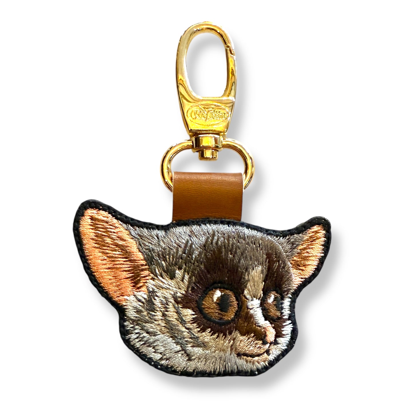 ショウガラゴベビーの 刺繍ワッペン