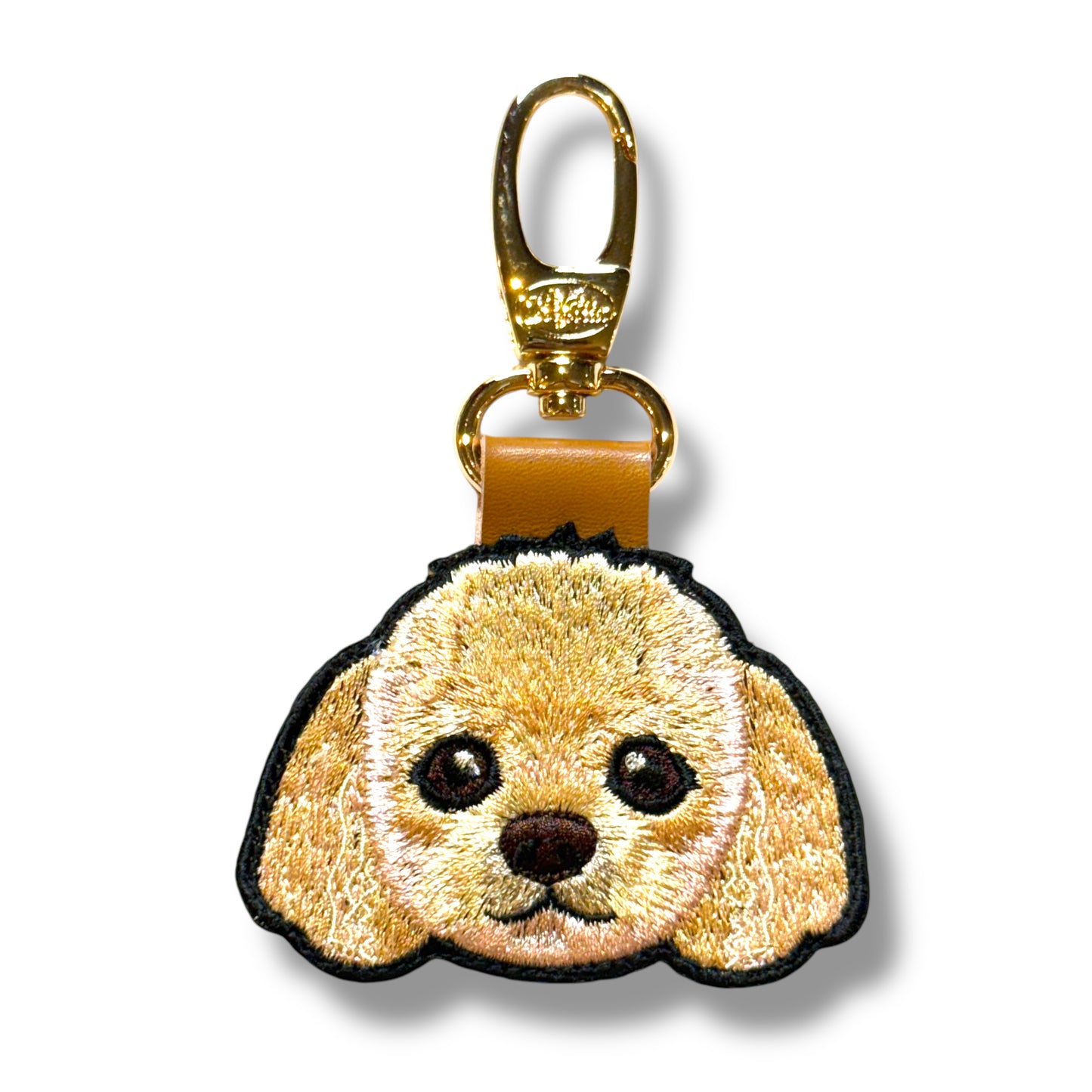 マルプーの刺繍ワッペン