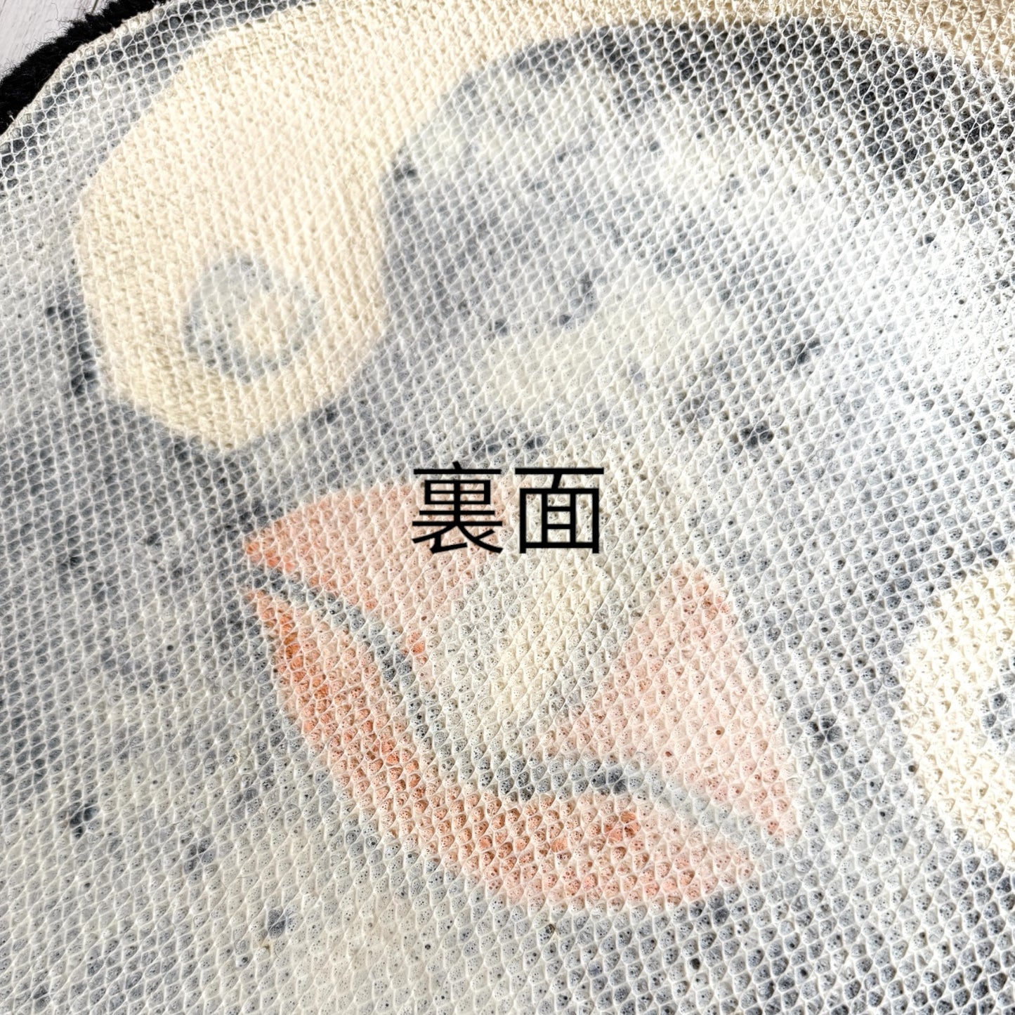 ペンギンチェアパッド イワトビペンギン