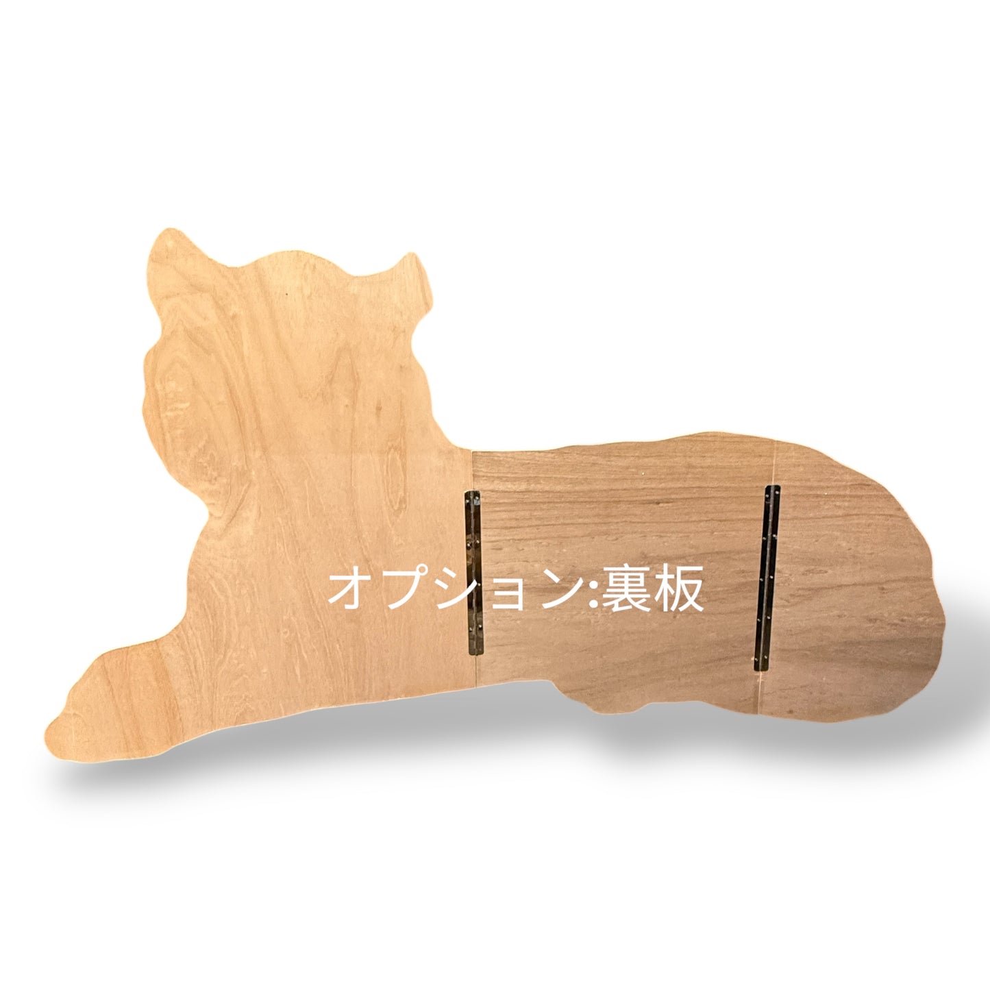 トラ(実物大)のタフティングラグ