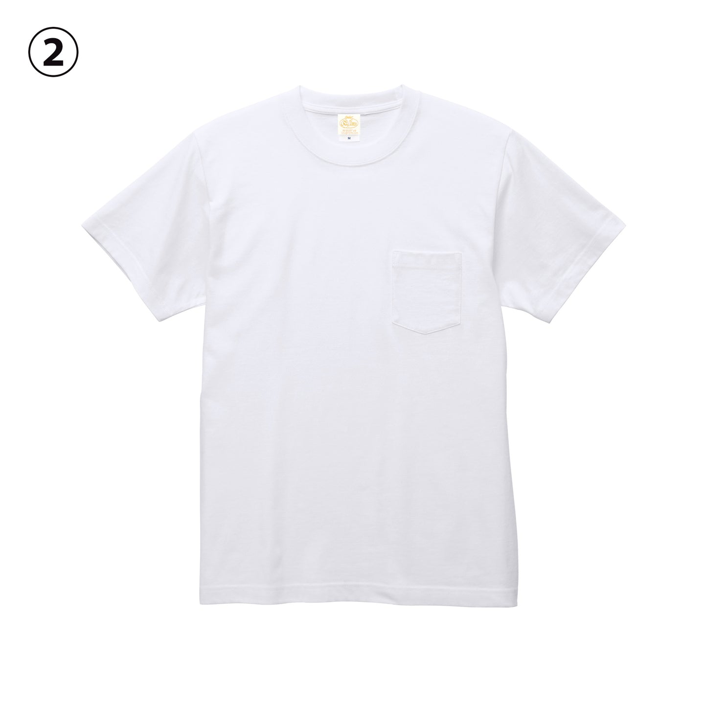 動物ワッペンでつくるビッグシルエットTシャツ