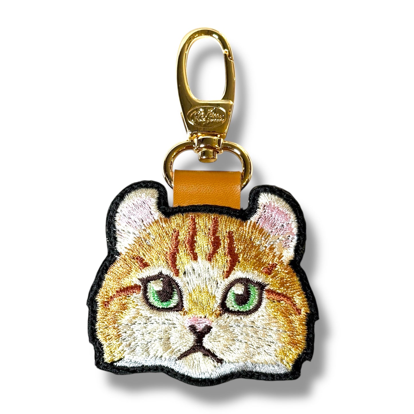 アメリカンカールの刺繍ワッペン