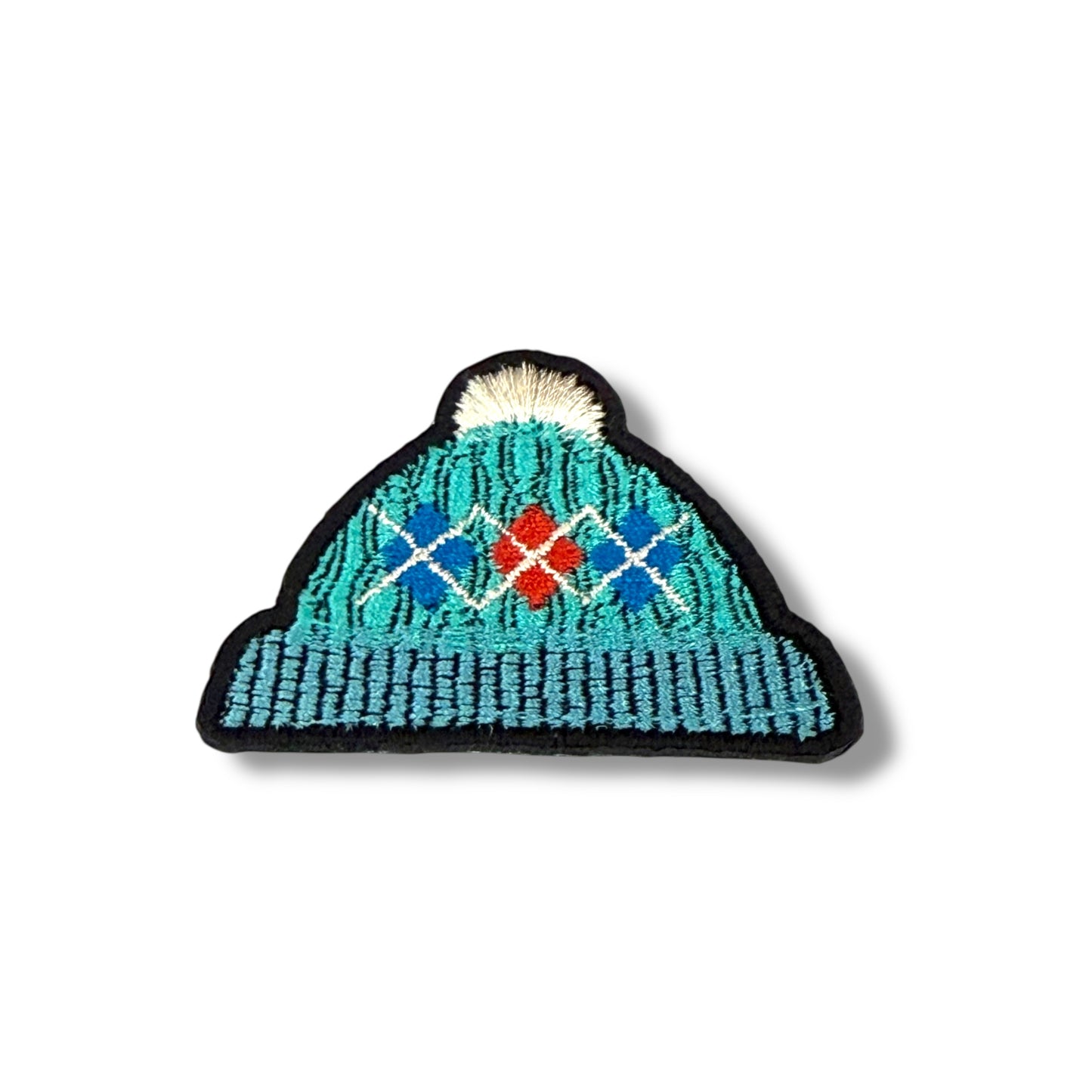 アクセサリーワッペン (帽子など headwear)
