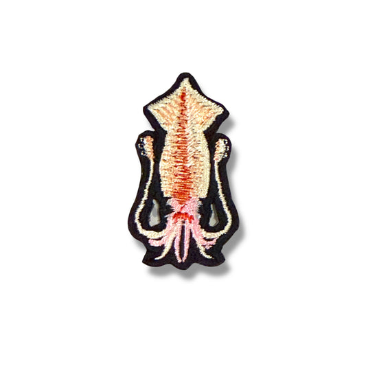 アクセサリーワッペン (魚介 Sea food)