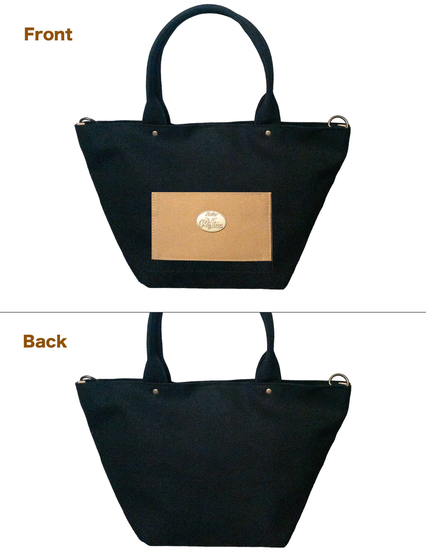 ランチトート Lunch tote bag
