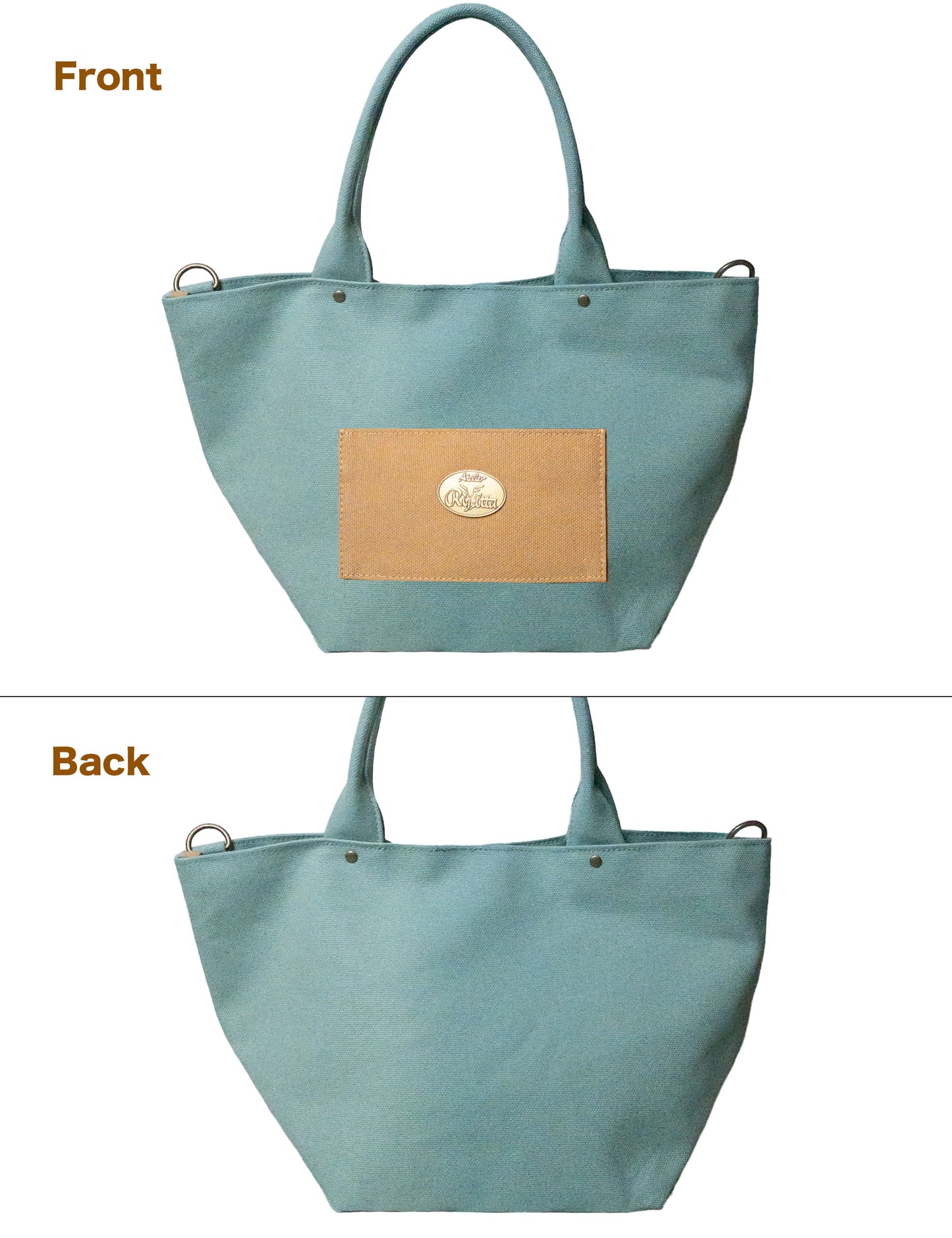 ランチトート Lunch tote bag