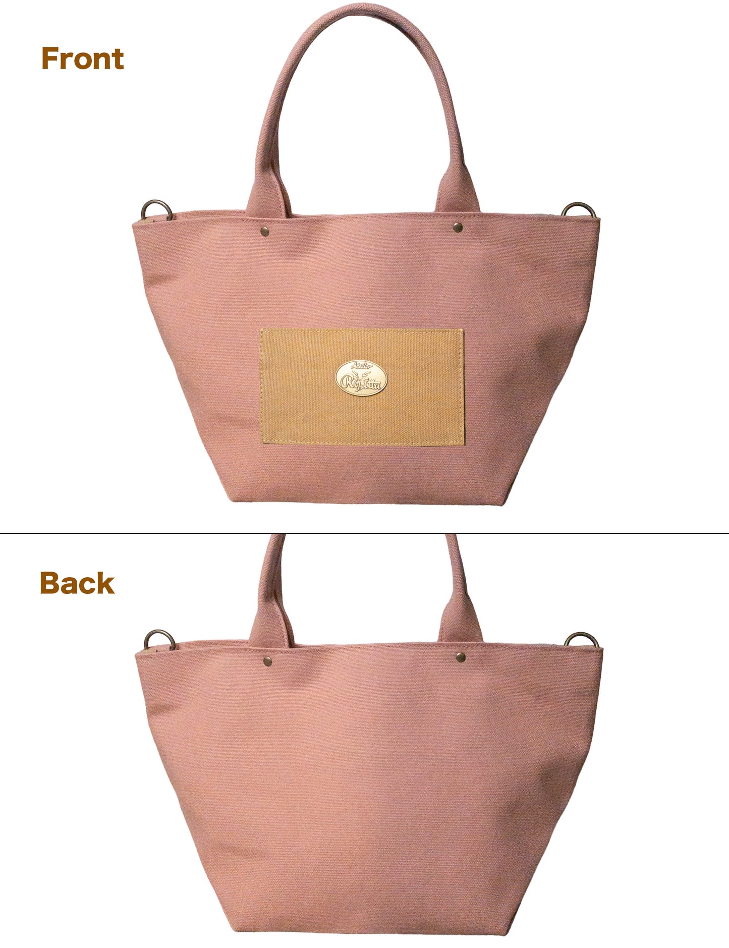 ランチトート Lunch tote bag