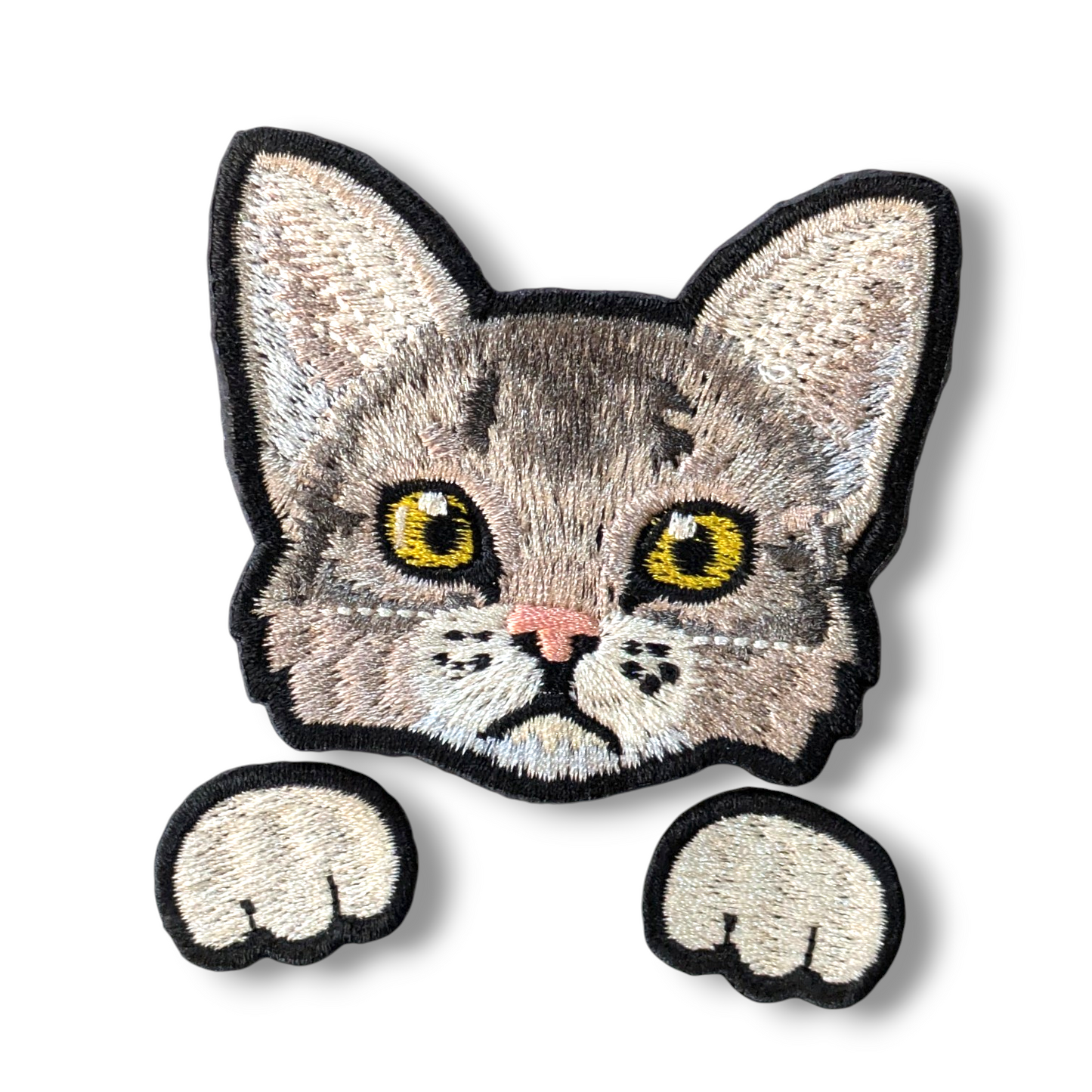 ソマリの刺繍ワッペン